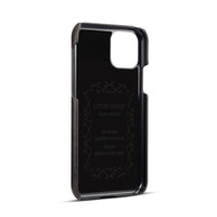 HKM-789779 Genuine Leather Phone Case for iPhone 12, 12 Pro, and 12 Pro Max - Available in Multiple Colors