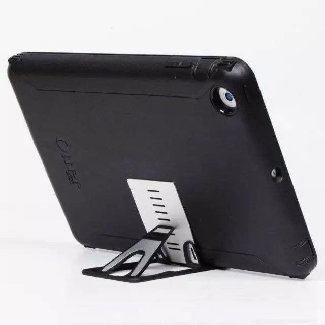 HKM-789907 Adjustable Lazy Phone Holder for Desktop - Black, 8.5CM x 5CM