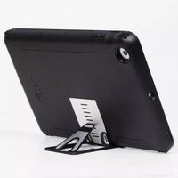 HKM-789907 Adjustable Lazy Phone Holder for Desktop - Black, 8.5CM x 5CM