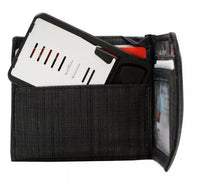 HKM-789907 Adjustable Lazy Phone Holder for Desktop - Black, 8.5CM x 5CM