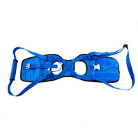 HKM-790035 Portable Dog Walking Assist Harness for Elderly, Injured, or Recovering Pets - Adjustable Support System