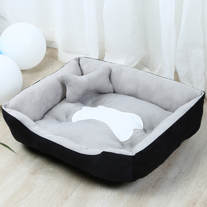 HKM-790227 Large Dog Teddy Dog Pet Kennel