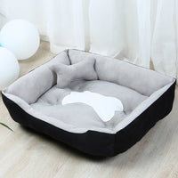 HKM-790227 Large Dog Teddy Dog Pet Kennel