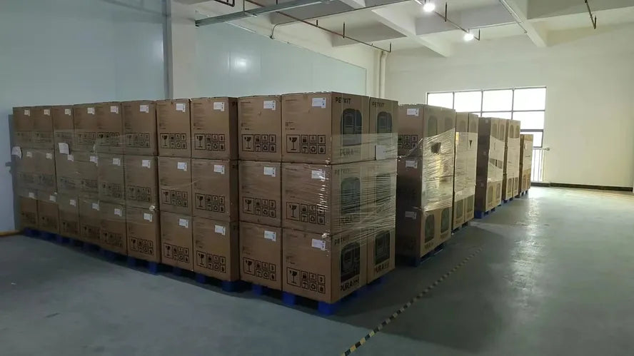 KTX-790291 Automatic Self-Cleaning Cat Litter Box with App Control, 7L Waste Capacity, White