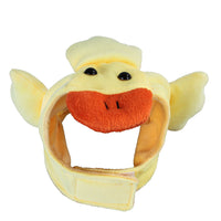 HKM-790355 Cartoon Style Warm Hat for Dogs and Cats - Fun Photo Prop Headwear