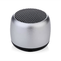 HKM-790547 Portable Bluetooth Speaker with 6-Hour Playtime and 10-Meter Range