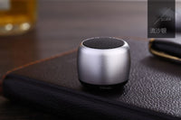 HKM-790547 Portable Bluetooth Speaker with 6-Hour Playtime and 10-Meter Range