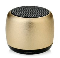 HKM-790547 Portable Bluetooth Speaker with 6-Hour Playtime and 10-Meter Range