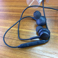 HKM-790739 In-Ear Wired Earphones with Volume Control and Microphone - Compatible with Android Devices