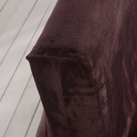 HKM-790739 Universal Leather Fabric Sofa Cushion Cover - Armrest-Free, Plush Material, Multiple Colors Available