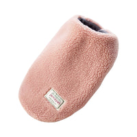 HKM-790995 Cozy Cotton Vest for Small Dogs and Cats in Pink and Brown