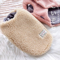 HKM-790995 Cozy Cotton Vest for Small Dogs and Cats in Pink and Brown