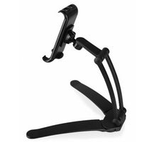 HKM-791059 Adjustable Aluminum Alloy Tablet Stand for 5-10.5 Inch Devices, 360 Degree Rotatable Holder