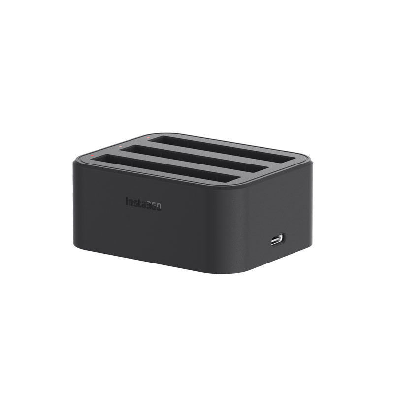HKM-791187 Camera Accessories for 360one X2: Lens Protection, Charging Stand & More