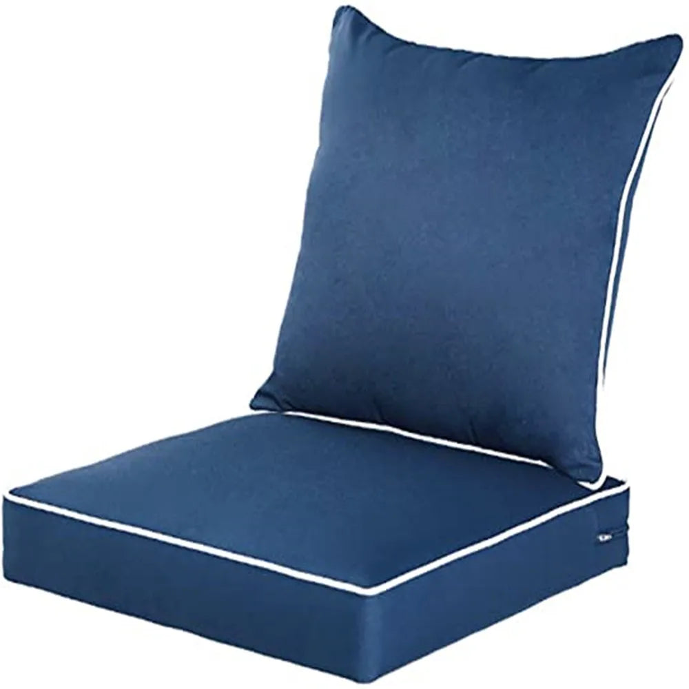 KTX-791187 Comfortable Outdoor Patio Cushions for Garden Furniture