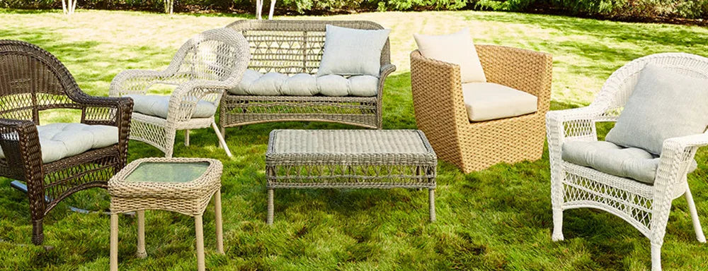 KTX-791187 Comfortable Outdoor Patio Cushions for Garden Furniture