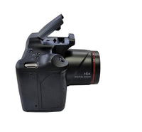 HKM-791187 Portable HD Telephoto Digital Camera with 120° Angle and Infinite Loop Recording