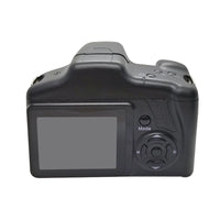 HKM-791187 Portable HD Telephoto Digital Camera with 120° Angle and Infinite Loop Recording
