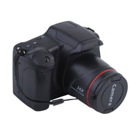 HKM-791187 Portable HD Telephoto Digital Camera with 120° Angle and Infinite Loop Recording