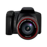 HKM-791187 Portable HD Telephoto Digital Camera with 120° Angle and Infinite Loop Recording