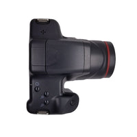 HKM-791187 Portable HD Telephoto Digital Camera with 120° Angle and Infinite Loop Recording