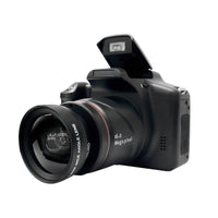 HKM-791187 Portable HD Telephoto Digital Camera with 120° Angle and Infinite Loop Recording