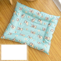 HKM-791379 Cooling Kennel Sleeping Pad Pet Supplies