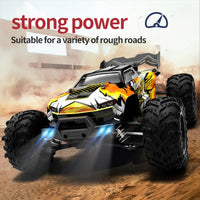 HKM-791827 High-Speed 4WD Off-Road Remote Control Car with LED Headlights for Kids and Teens