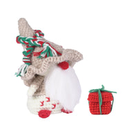 HKM-791955 Crochet Doll Material Pack for Knitting Wool Ornaments – Bohemian and Japanese Styles
