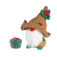 HKM-791955 Crochet Doll Material Pack for Knitting Wool Ornaments – Bohemian and Japanese Styles