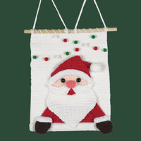 HKM-791955 Crochet Doll Material Pack for Knitting Wool Ornaments – Bohemian and Japanese Styles