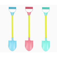 HKM-792083 Outdoor Sand Digging Toys for Kids - Versatile Plastic Shovels and Spades for Garden and Beach Play