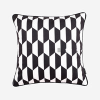 HKM-792211 Cozy Hall Sofa Throw Pillow Cover with Soft PP Cotton Filling