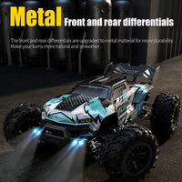 HKM-792979 1/16 Brushless Electric Remote Control Off-Road Truck, 70km/h with 120m Range