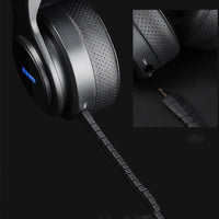 HKM-793043 Wireless Gaming Headset with Microphone - 12H Battery Life, 20-20Hz Frequency Response, Comfortable Over-Ear Design