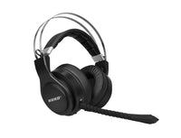 HKM-793043 Wireless Gaming Headset with Microphone - 12H Battery Life, 20-20Hz Frequency Response, Comfortable Over-Ear Design