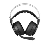 HKM-793043 Wireless Gaming Headset with Microphone - 12H Battery Life, 20-20Hz Frequency Response, Comfortable Over-Ear Design