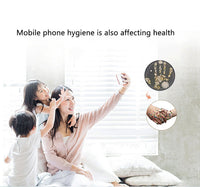 HKM-793363 Mobile Phone Sterilizer and Aromatherapy Box - UV Sanitizer for Phones and Small Items