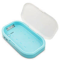 HKM-793363 Mobile Phone Sterilizer and Aromatherapy Box - UV Sanitizer for Phones and Small Items