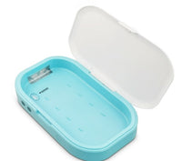 HKM-793363 Mobile Phone Sterilizer and Aromatherapy Box - UV Sanitizer for Phones and Small Items