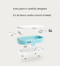 HKM-793363 Mobile Phone Sterilizer and Aromatherapy Box - UV Sanitizer for Phones and Small Items