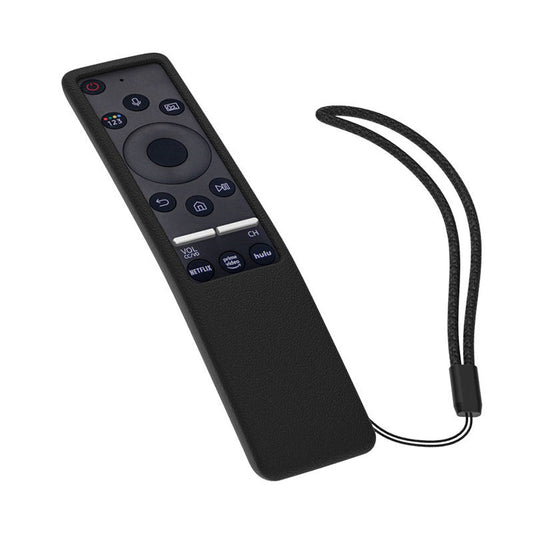 HKM-793491 Silicone Remote Control Case for Samsung BN59-01241A BN59-01242A BN59-01266A with Anti-Slip Design and Full Access Ports