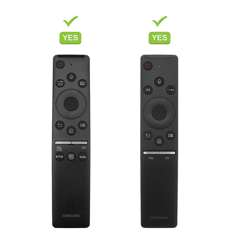 HKM-793491 Silicone Remote Control Case for Samsung BN59-01241A BN59-01242A BN59-01266A with Anti-Slip Design and Full Access Ports