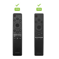HKM-793491 Silicone Remote Control Case for Samsung BN59-01241A BN59-01242A BN59-01266A with Anti-Slip Design and Full Access Ports