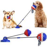 HKM-793747 Powerful Sucker Dog Toy
