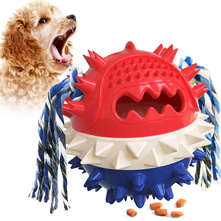 HKM-793747 Powerful Sucker Dog Toy