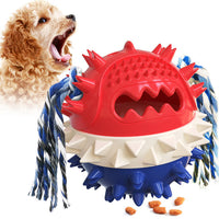 HKM-793747 Powerful Sucker Dog Toy