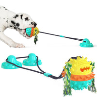 HKM-793747 Powerful Sucker Dog Toy