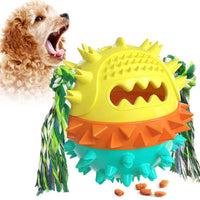 HKM-793747 Powerful Sucker Dog Toy