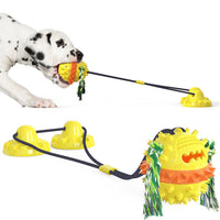HKM-793747 Powerful Sucker Dog Toy